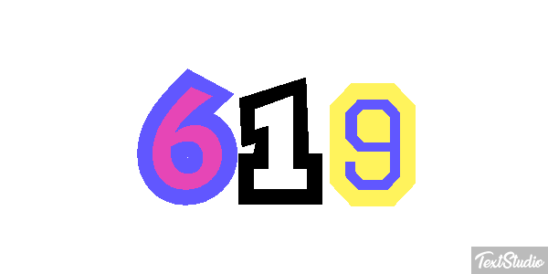 619 Efeito do texto