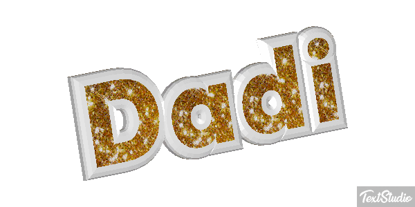 Dadi Text effect