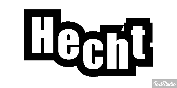 Hecht Efeito do texto
