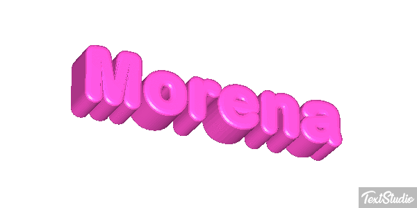 Morena Efeito do texto