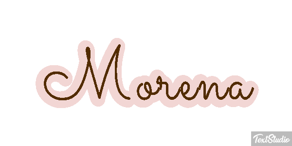 Morena Efeito do texto