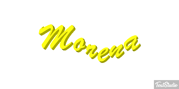 Morena Efeito do texto