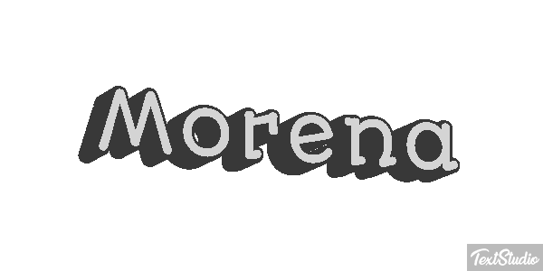 Morena Efeito do texto