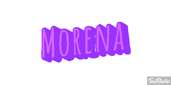 Morena Efeito do texto