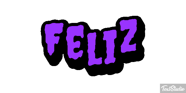 Feliz Texteffekt