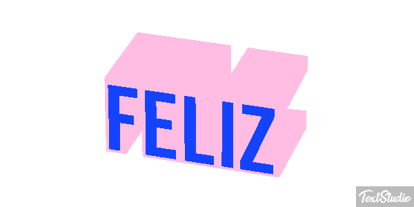 Feliz Texteffekt