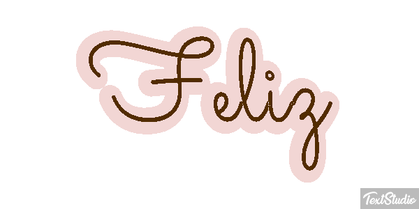 Feliz Texteffekt