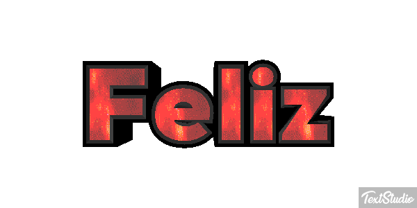 Feliz Texteffekt