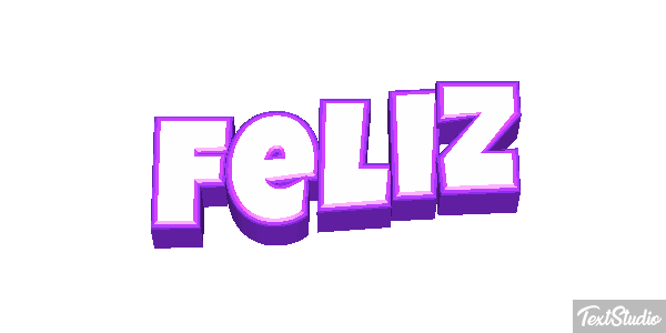 Feliz Texteffekt