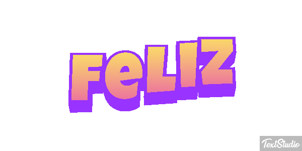 Feliz Texteffekt