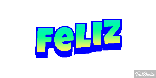 Feliz Texteffekt