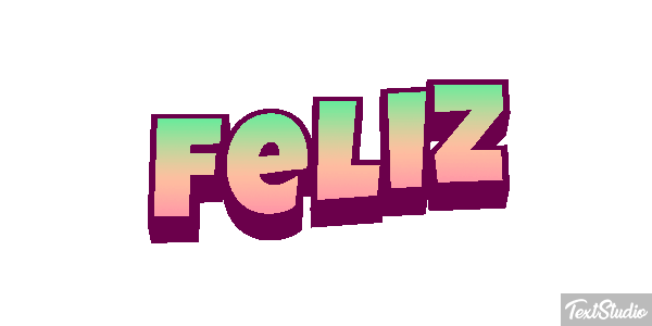 Feliz Texteffekt