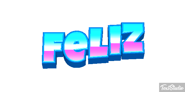 Feliz Texteffekt