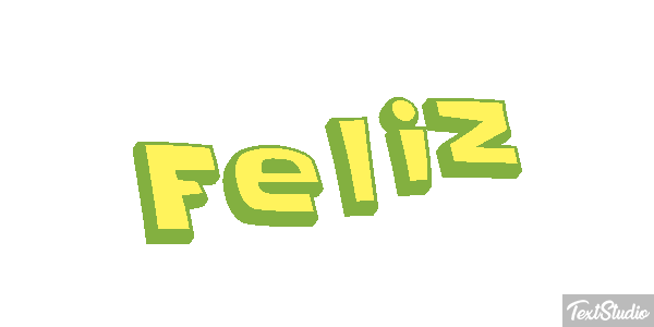 Feliz Texteffekt