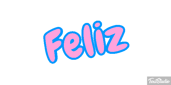 Feliz Texteffekt