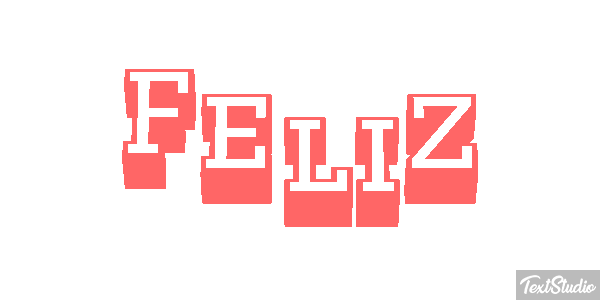 Feliz Texteffekt