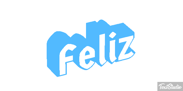 Feliz Texteffekt