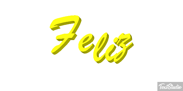 Feliz Texteffekt