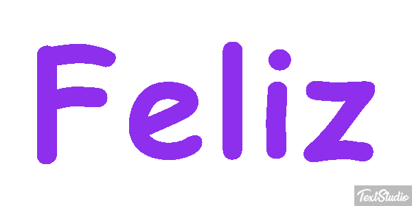 Feliz Texteffekt