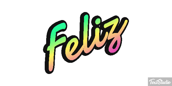 Feliz Texteffekt