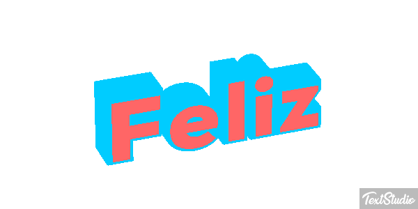 Feliz Texteffekt