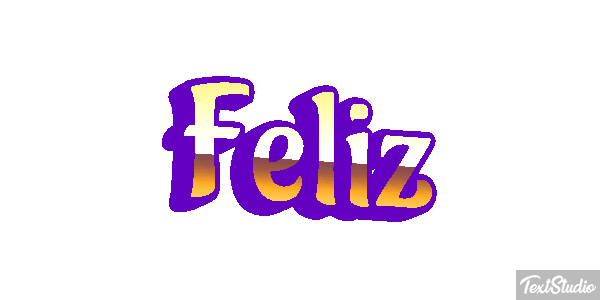 Feliz Texteffekt