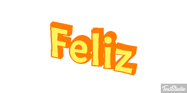 Feliz Texteffekt