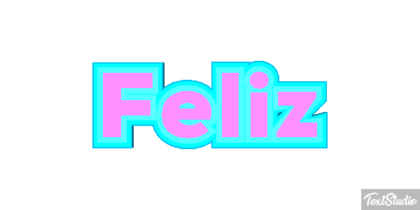 Feliz Texteffekt