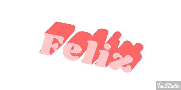Feliz Texteffekt
