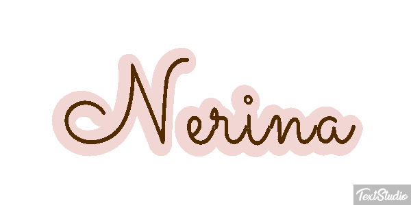 Nerina Effetto testo