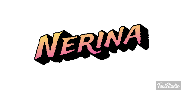 Nerina Effetto testo