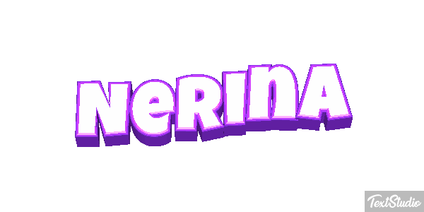 Nerina Effetto testo
