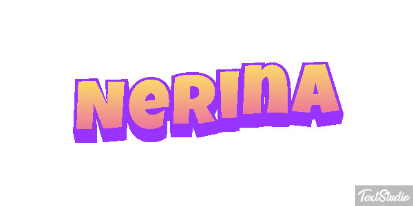 Nerina Effetto testo