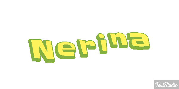 Nerina Effetto testo