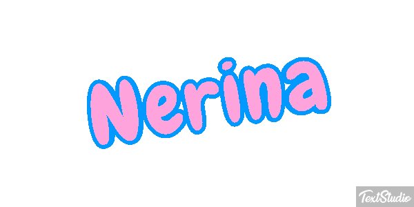 Nerina Effetto testo