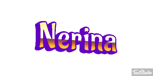 Nerina Effetto testo
