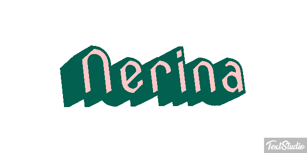 Nerina Effetto testo
