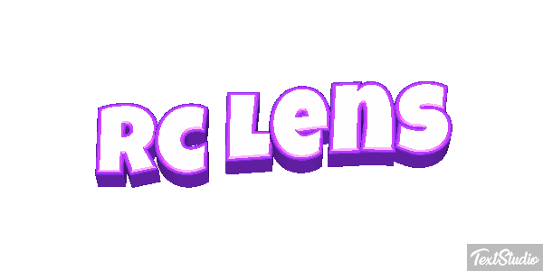 Rc Lens Efeito do texto