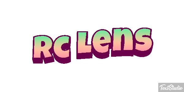 Rc Lens Efeito do texto