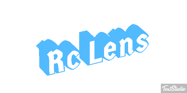 Rc Lens Efeito do texto