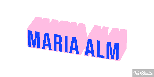 Maria Alm Efeito do texto