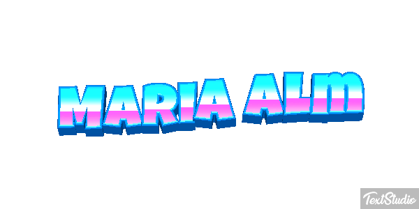 Maria Alm Efeito do texto