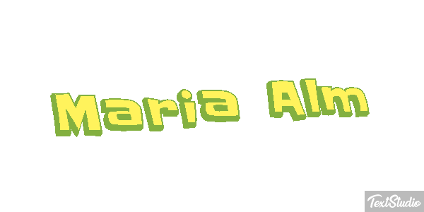 Maria Alm Efeito do texto