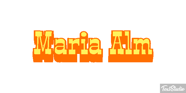 Maria Alm Efeito do texto