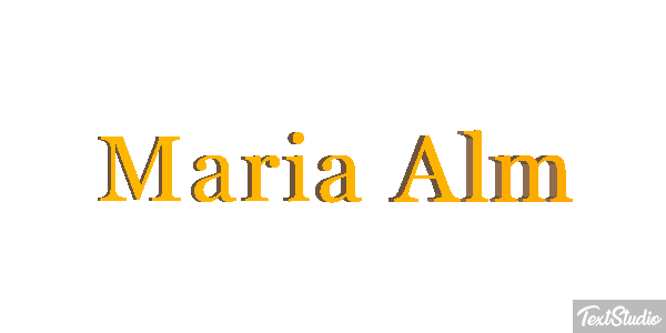Maria Alm Efeito do texto