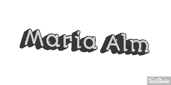 Maria Alm Efeito do texto
