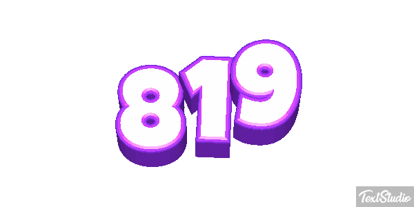 819 Effetto testo