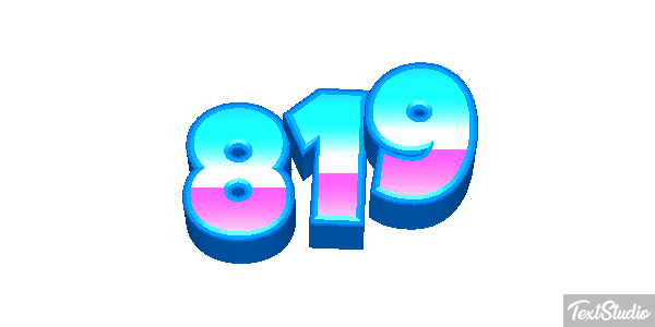 819 Effetto testo