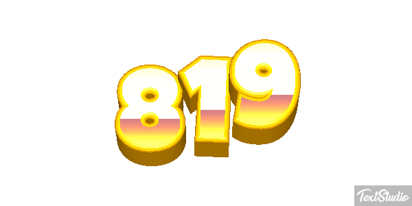 819 Effetto testo