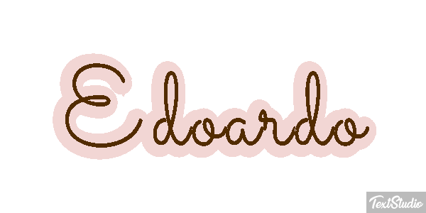 Edoardo Effetto testo